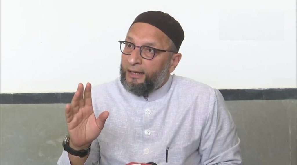 Asaduddin-Owaisi| Prophet | Nupur Sharma