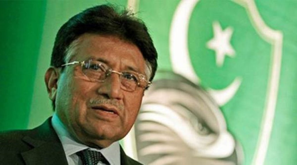 parvez musharraf