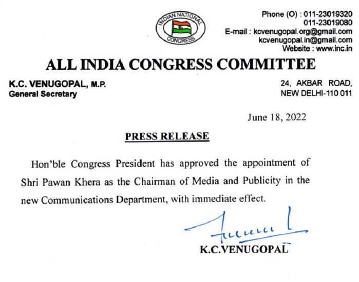 pawan khera