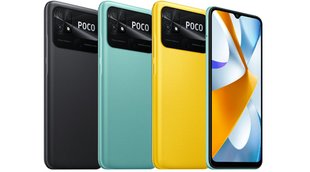 poco c40 poco smartphone