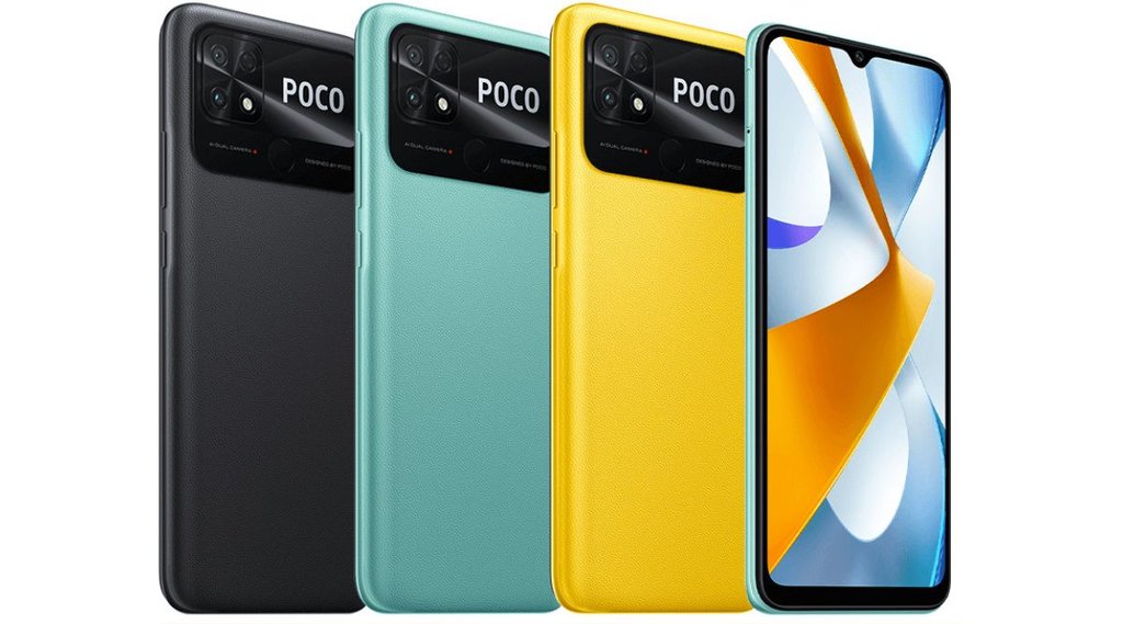 poco c40 poco smartphone
