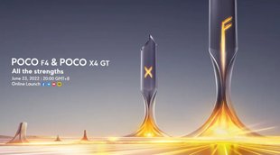 Poco F4 5G, Poco X4 GT