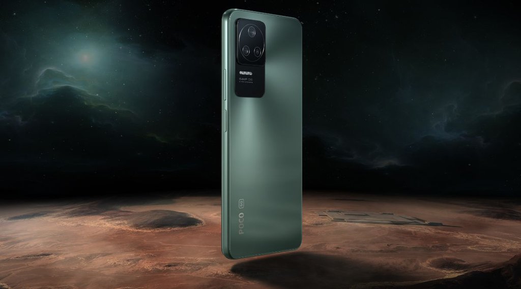 poco f4 5G Price