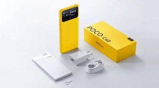 Poco smartphone Poco c40