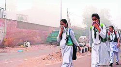 प्रदूषण पर पहरा