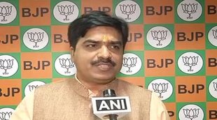 prem shukla | bjp | azam khan