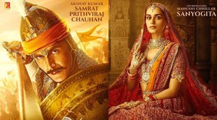 Prithviraj, Akshay kumar