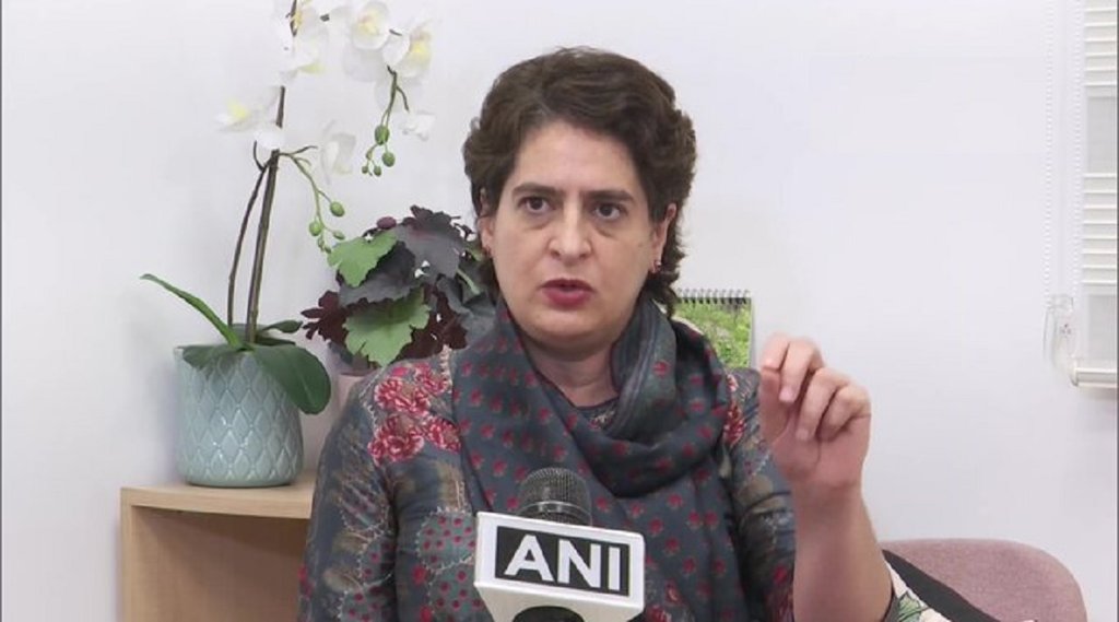 Priyanka Gandhi, COVID-19, Sonia Gandhi