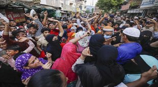 Protest|UP News| UP Government