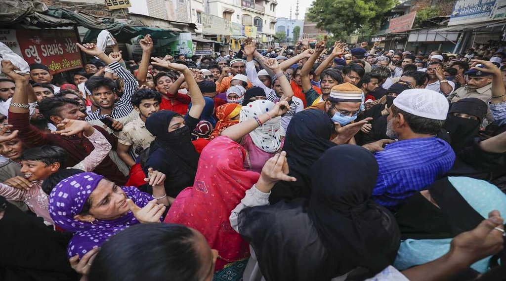 Protest|UP News| UP Government