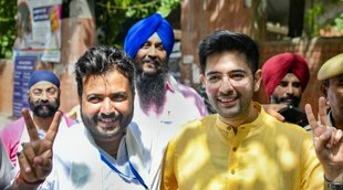 rajendra Nagar Bypolls
