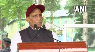 rajnath singh | jammu kasmir | pakistan