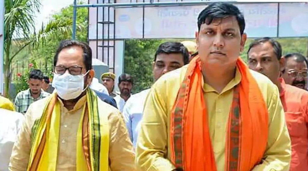 rampur | Ghanshyam Lodhi | bjp