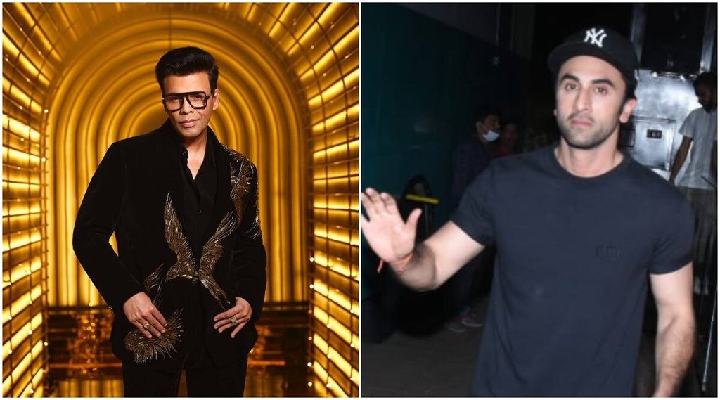 Karan Johar, Ranbir Kapoor