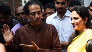 Rashmi Thackeray| Uddhav| Maharashtra Crisis