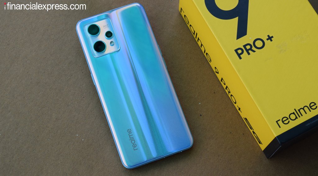 Realme 9 Pro Plus