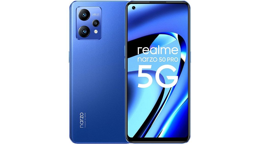Realme Smartphone Realme Narzo 50 Pro 5G