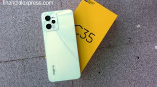 Realme C35