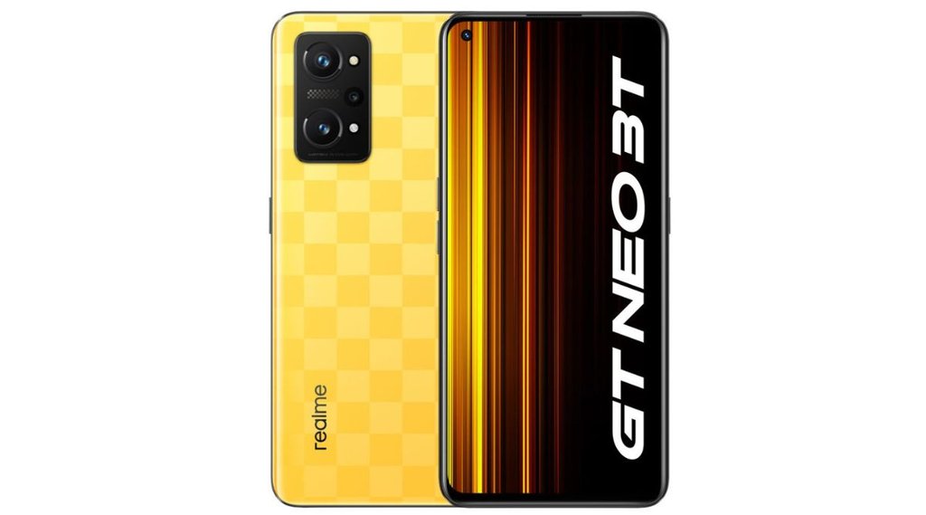 realme smartphones realme gt neo 3
