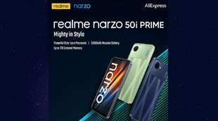 Realme Narzo 50i prime