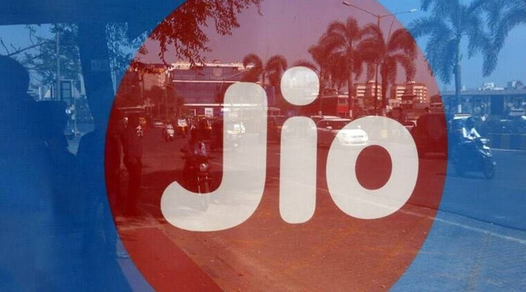 Reliance Jio news jio