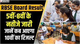 Rajasthan Board Result,