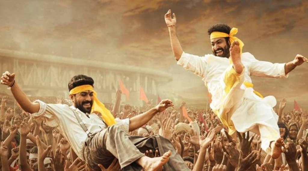 rrr, jn NRT, Ram Charan