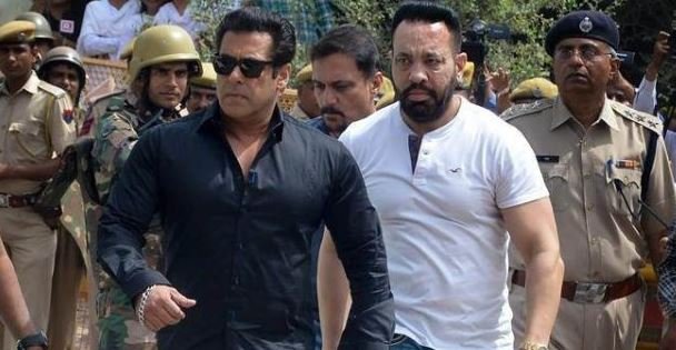 Salman khan, salim khan