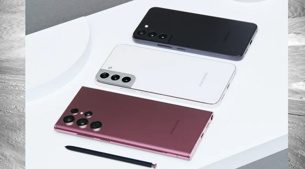 Samsung Galaxy S22 Ultra