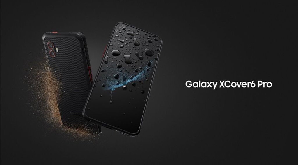 Samsung galaxy xcover 6 pror