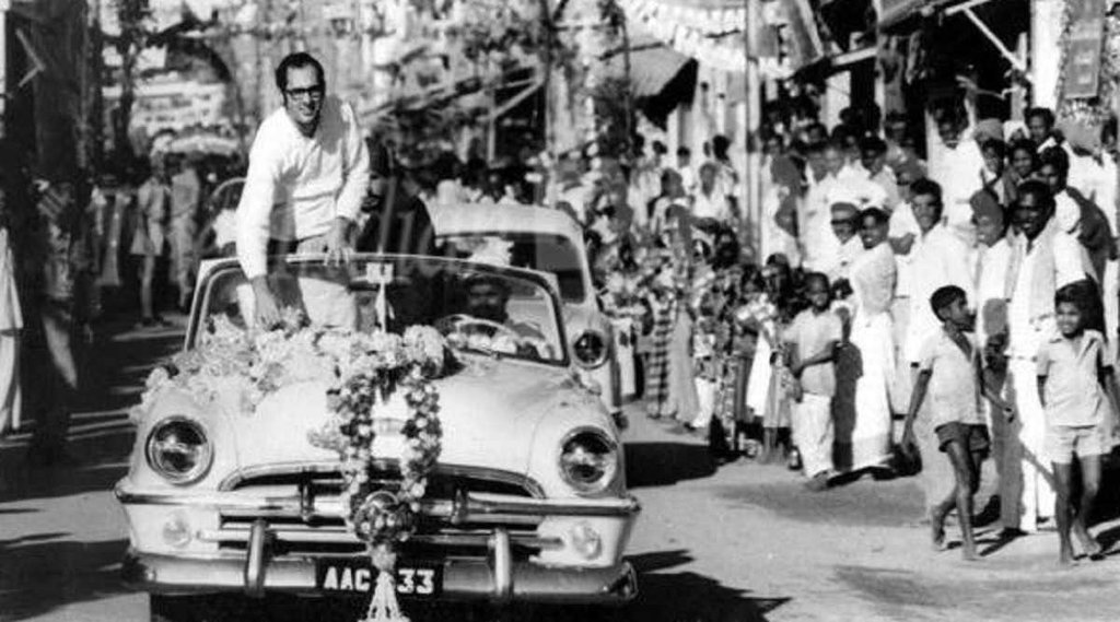Sanjay Gandhi | Maneka Gandhi | Congress