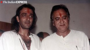 sanjay dutt, Sunil sutt, Entertainment