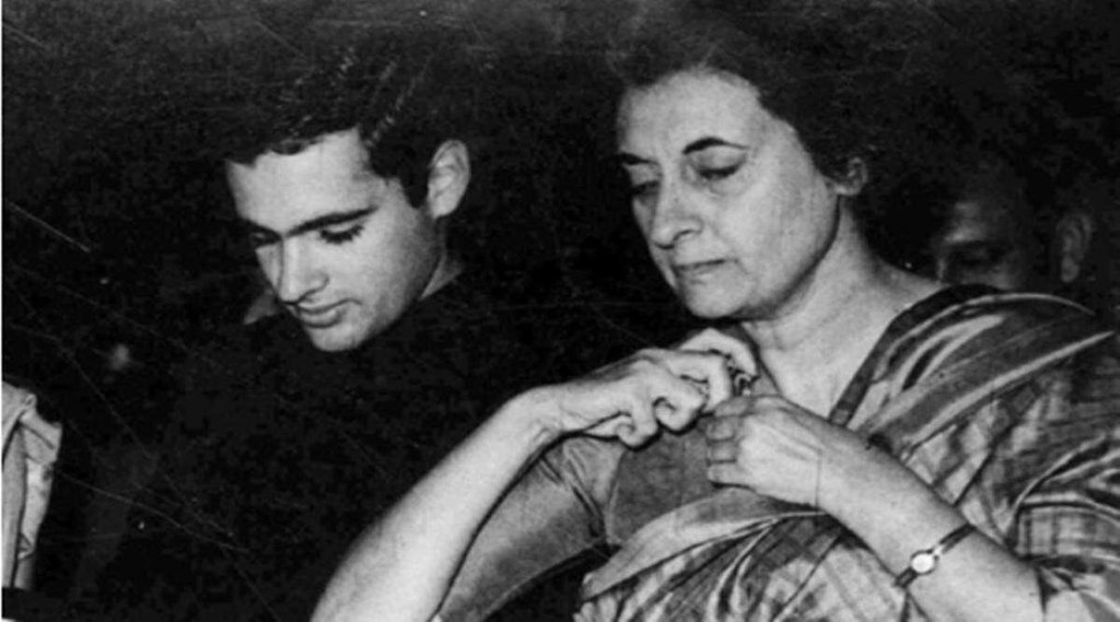 Sanjay Gandhi | Congress |