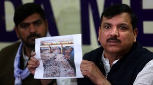 Sanjay Singh| AAP Leader| AAP MP