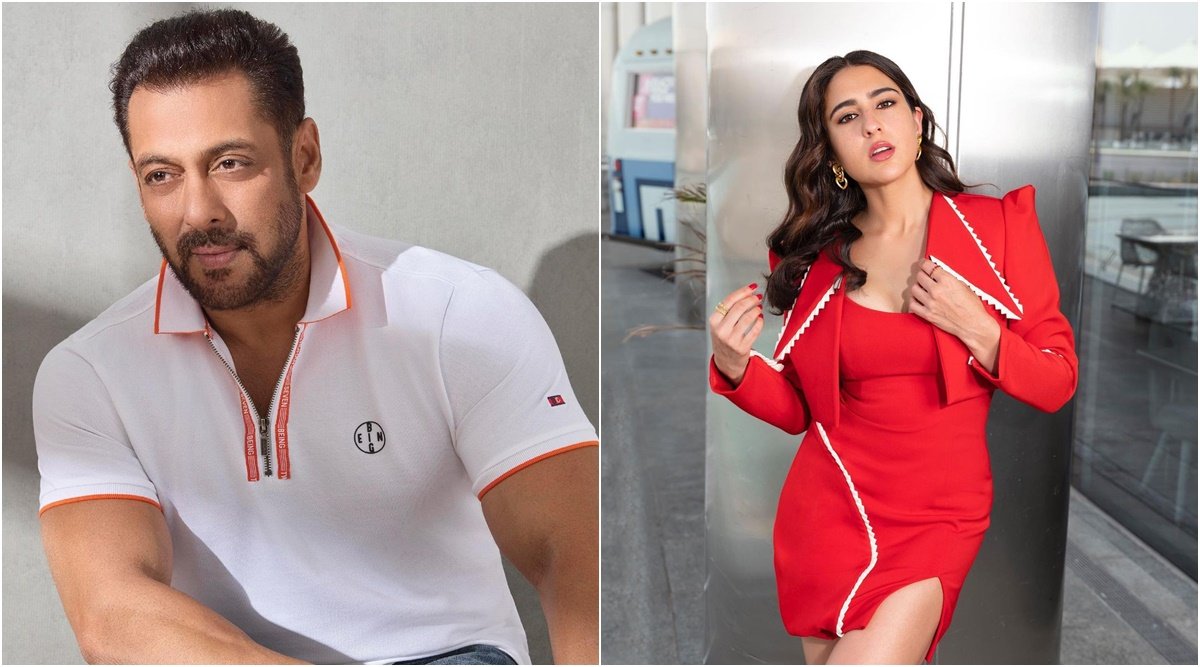 sara ali khan, salman khan