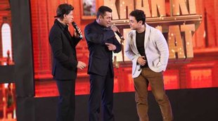 shahrukh khan, salman khan, aamir khan, tarek fatah