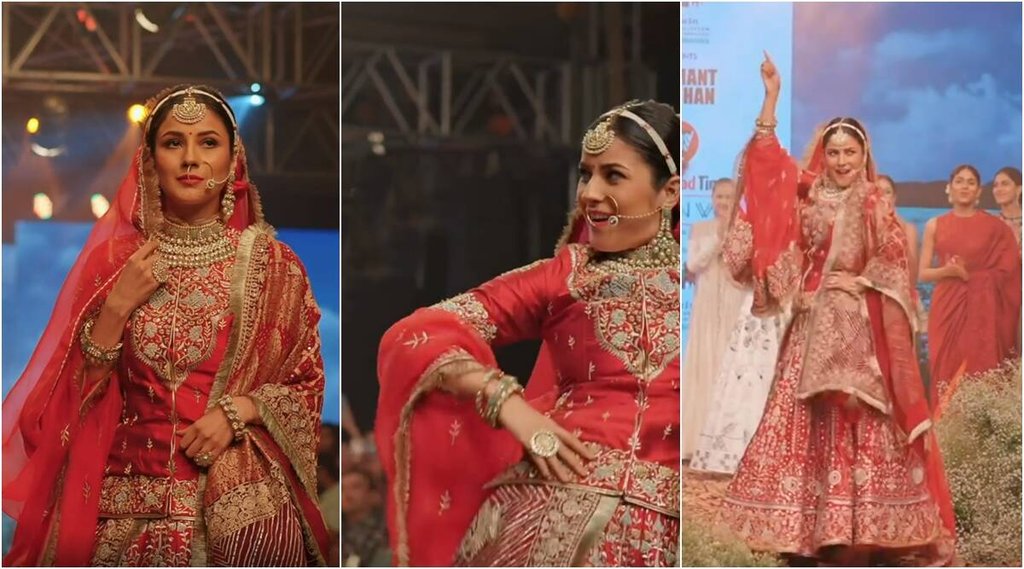 shehnaaz gill, actress