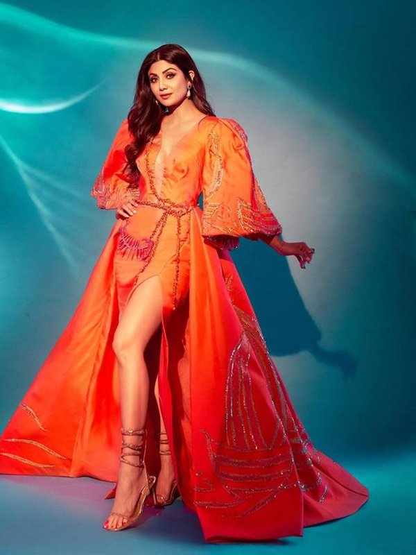 shilpa fitness secret