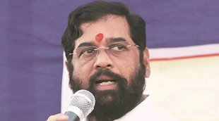 Eknath Shinde, Shivsena