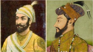 shivaji| aurangzeb|