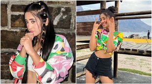 Shivangi joshi