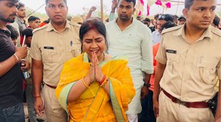 shobha rani| BJP| rajyasabha election
