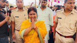 राज्यसभा चुनावः राजस्थान में MLA शोभारानी को BJP से झटका, क्रॉस वोटिंग को लेकर कर दी गईं सस्पेंड, पति थे BSP के विधायक