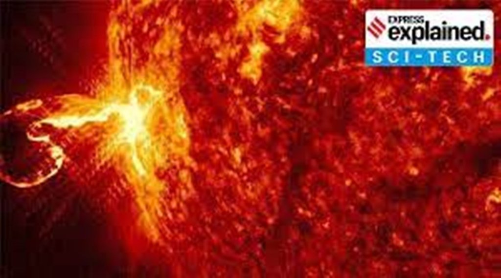 सौर तूफान के खतरे