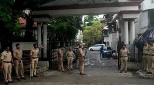 Maharashtra Crisis