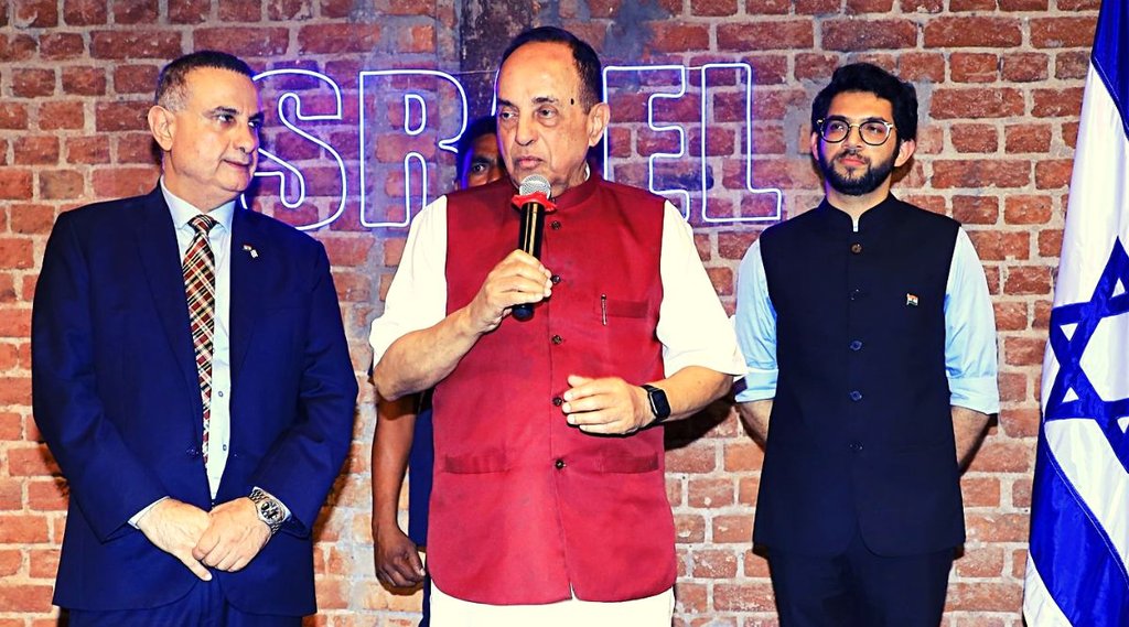 Subramanian Swamy,BJP