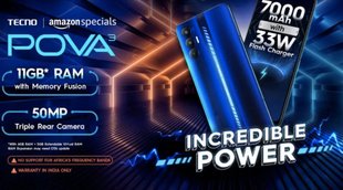 Tecno Smartphones Tecno Pova 3