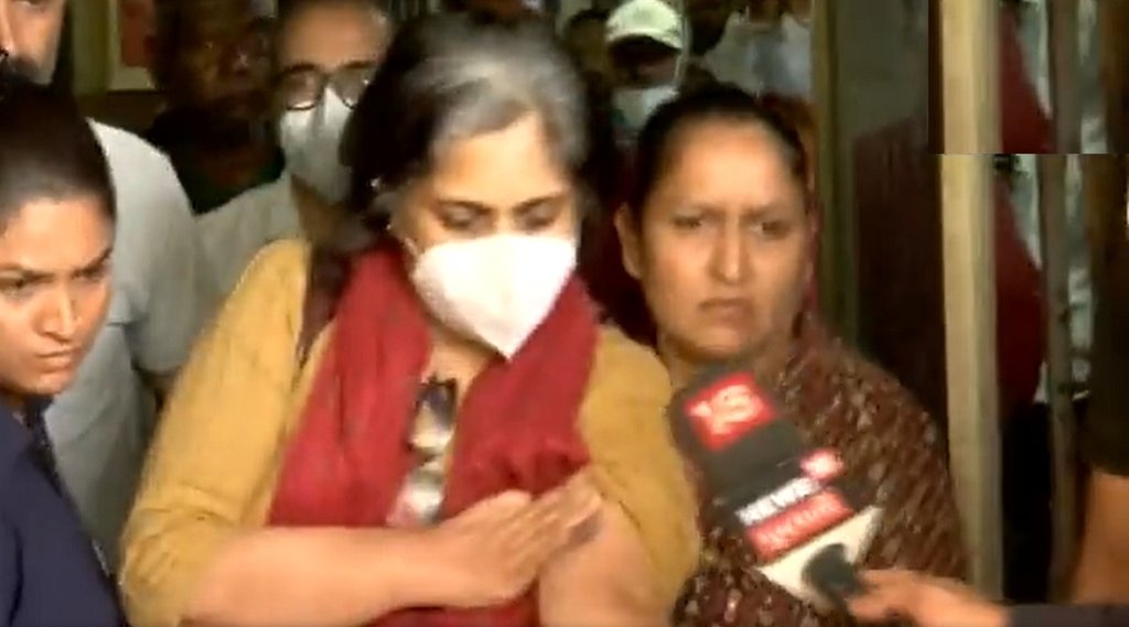 Teesta Sitalwad | Medical| Gujrat Civil Hospital