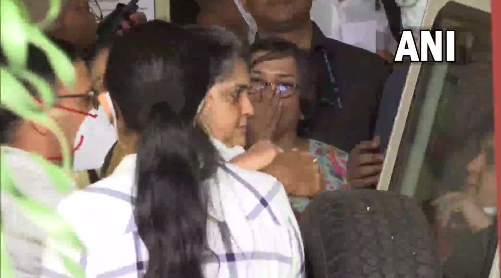 Teesta Setalvad| gujarat ats|