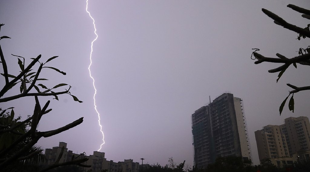 Thunder-Light| Deaths| UP Bihar Thunder-Light| Deaths| UP Bihar